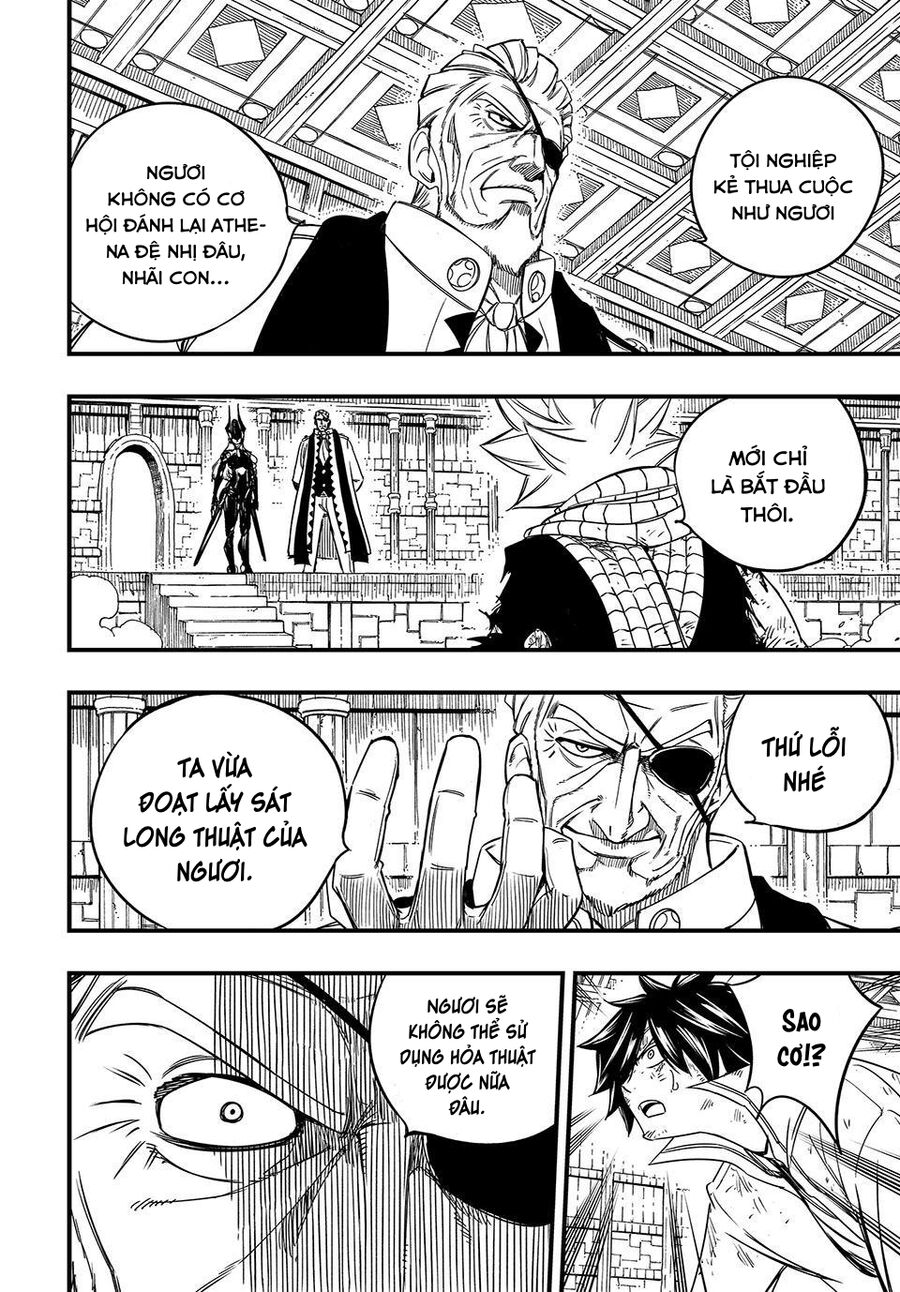 Fairy Tail Nhiệm Vụ Trăm Năm Chapter 148 - 11