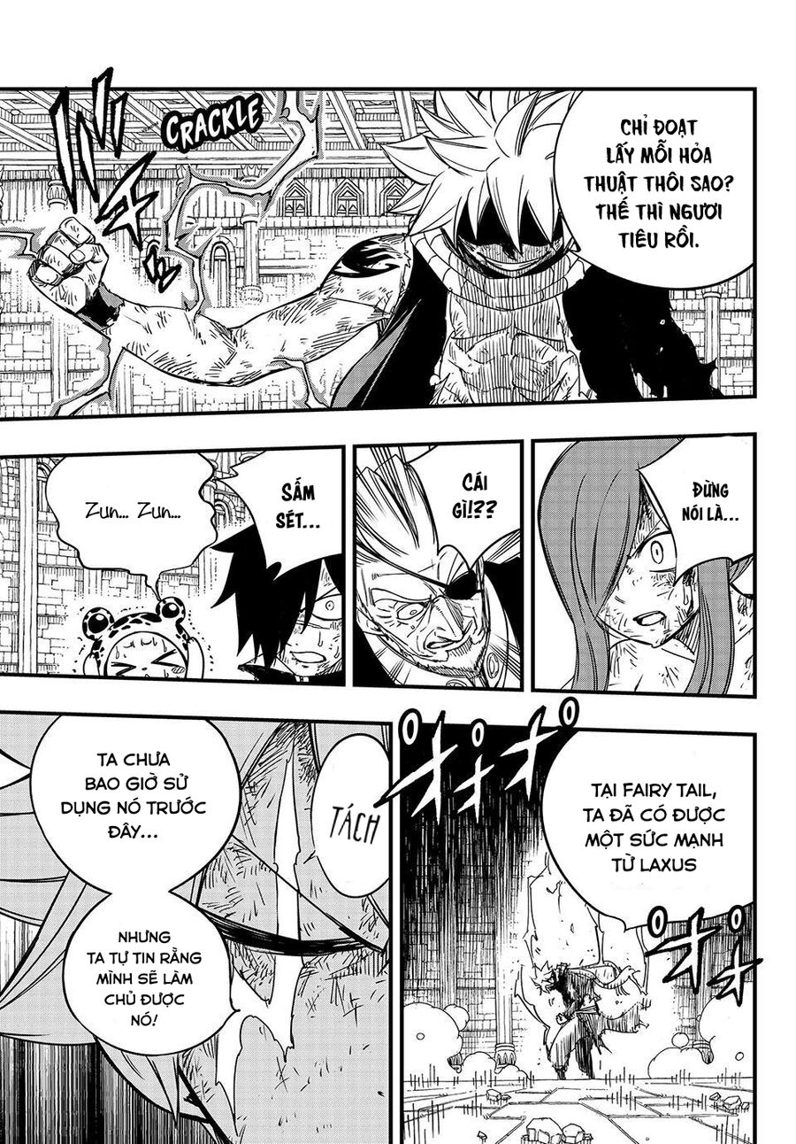 Fairy Tail Nhiệm Vụ Trăm Năm Chapter 148 - 12