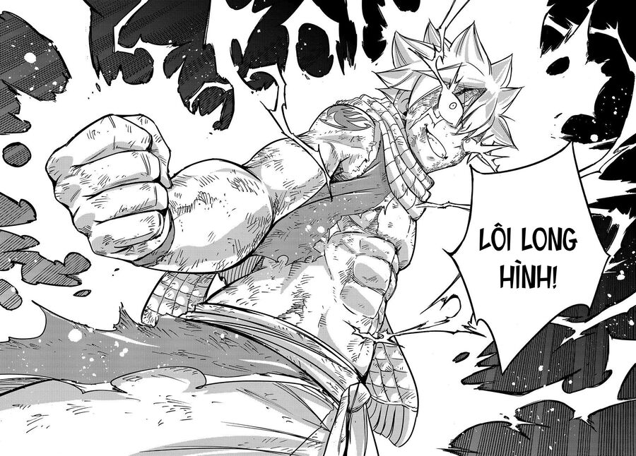 Fairy Tail Nhiệm Vụ Trăm Năm Chapter 148 - 13
