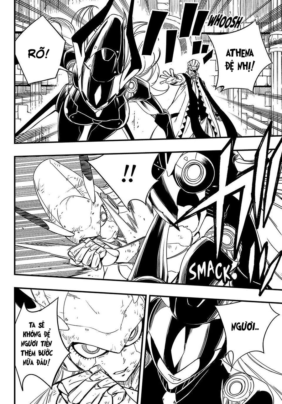 Fairy Tail Nhiệm Vụ Trăm Năm Chapter 148 - 14