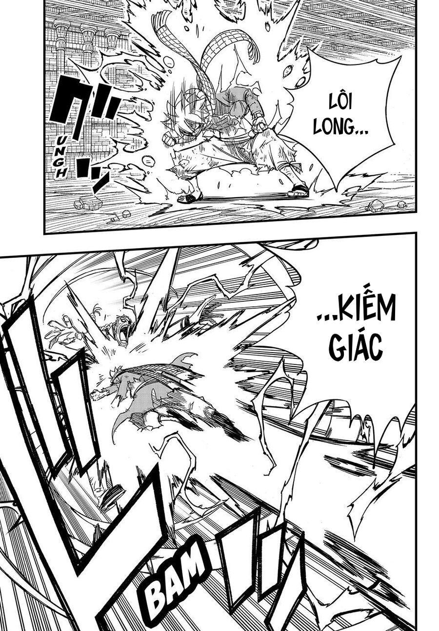 Fairy Tail Nhiệm Vụ Trăm Năm Chapter 148 - 15