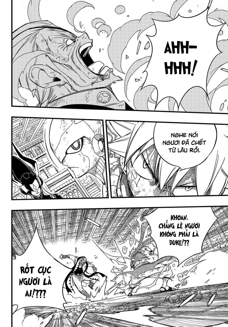 Fairy Tail Nhiệm Vụ Trăm Năm Chapter 148 - 16