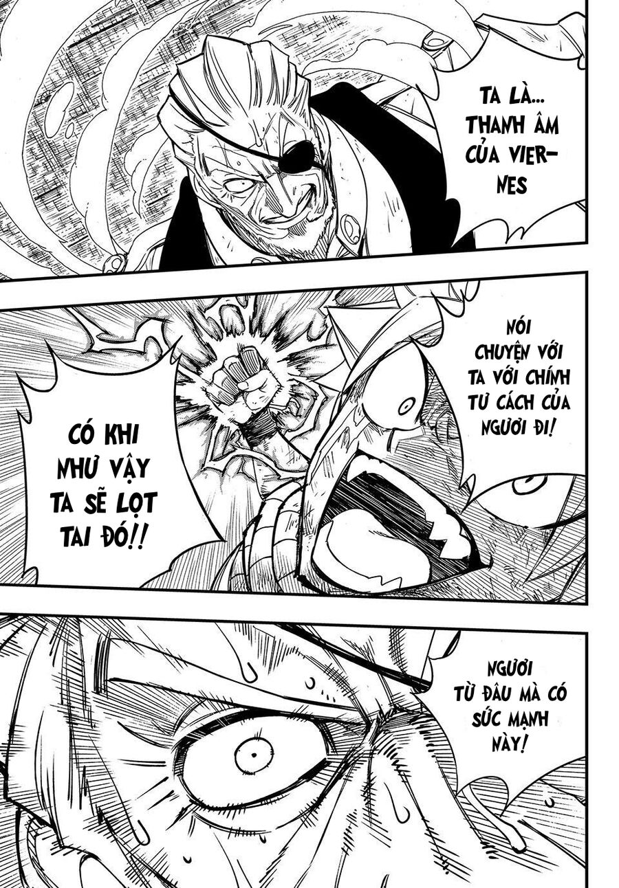 Fairy Tail Nhiệm Vụ Trăm Năm Chapter 148 - 17