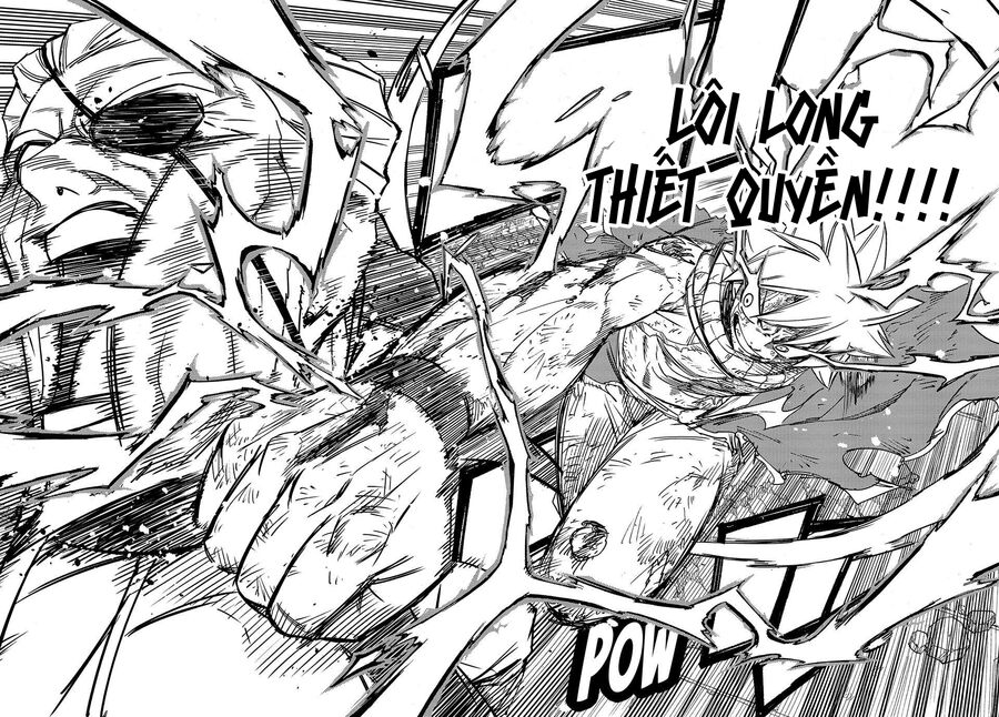 Fairy Tail Nhiệm Vụ Trăm Năm Chapter 148 - 18