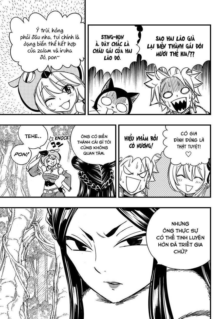 Fairy Tail Nhiệm Vụ Trăm Năm Chapter 148 - 4