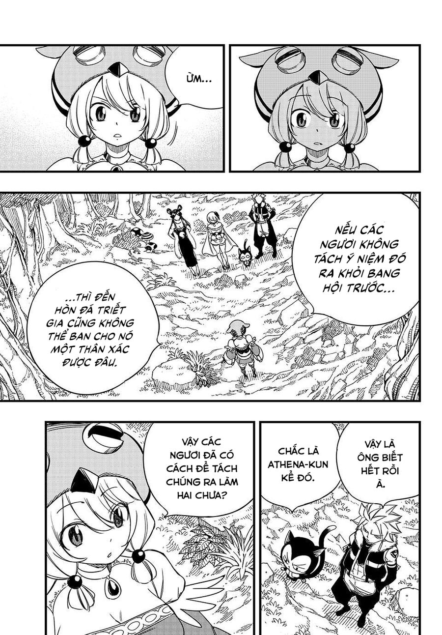 Fairy Tail Nhiệm Vụ Trăm Năm Chapter 148 - 6