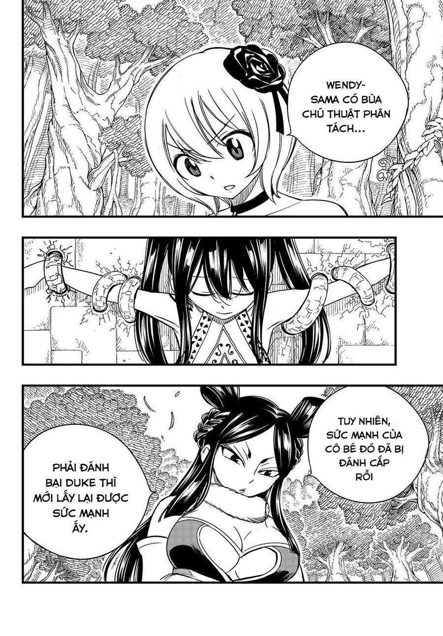 Fairy Tail Nhiệm Vụ Trăm Năm Chapter 148 - 7