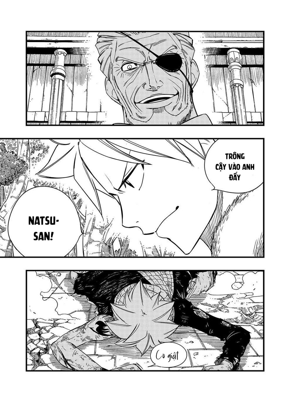 Fairy Tail Nhiệm Vụ Trăm Năm Chapter 148 - 8