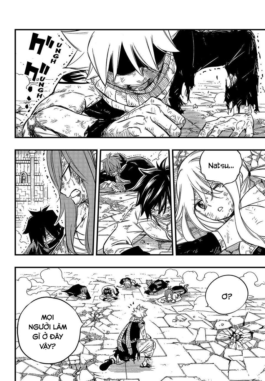 Fairy Tail Nhiệm Vụ Trăm Năm Chapter 148 - 9