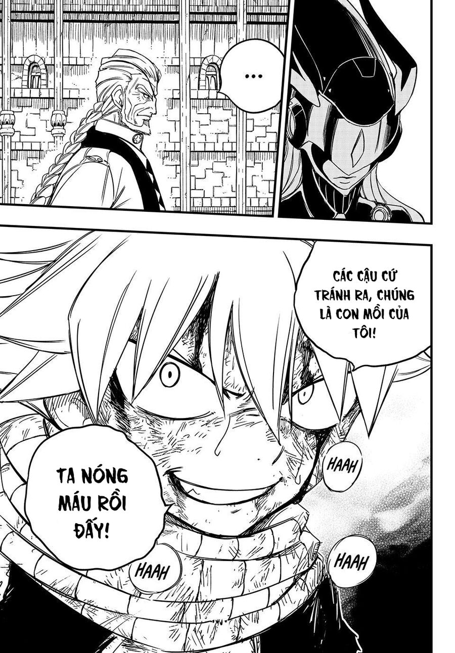 Fairy Tail Nhiệm Vụ Trăm Năm Chapter 148 - 10