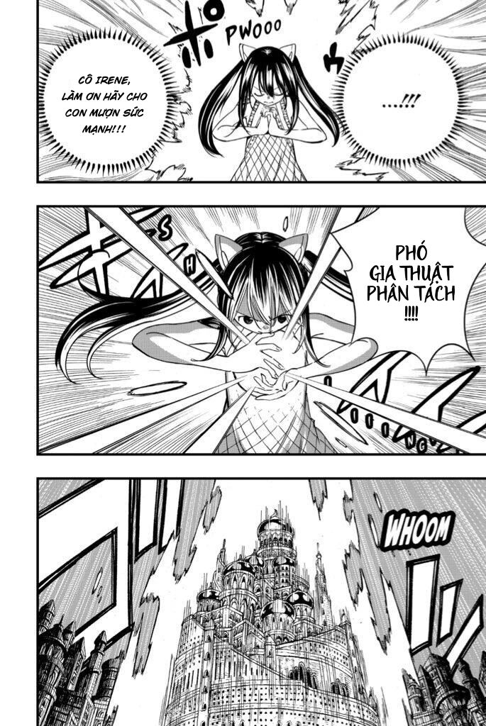 Fairy Tail Nhiệm Vụ Trăm Năm Chapter 149 - 11