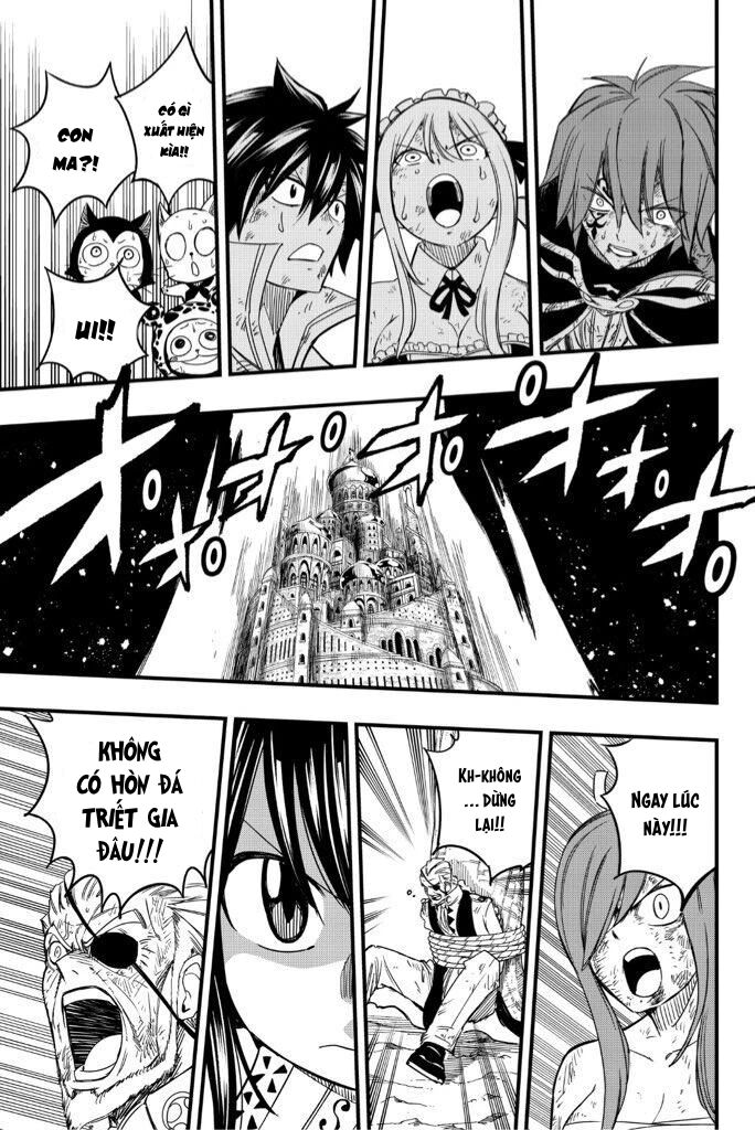 Fairy Tail Nhiệm Vụ Trăm Năm Chapter 149 - 12