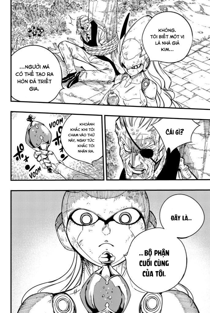 Fairy Tail Nhiệm Vụ Trăm Năm Chapter 149 - 13