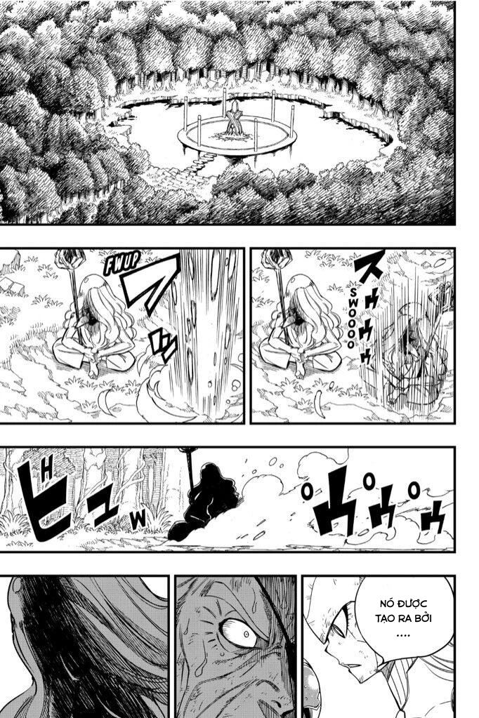 Fairy Tail Nhiệm Vụ Trăm Năm Chapter 149 - 14
