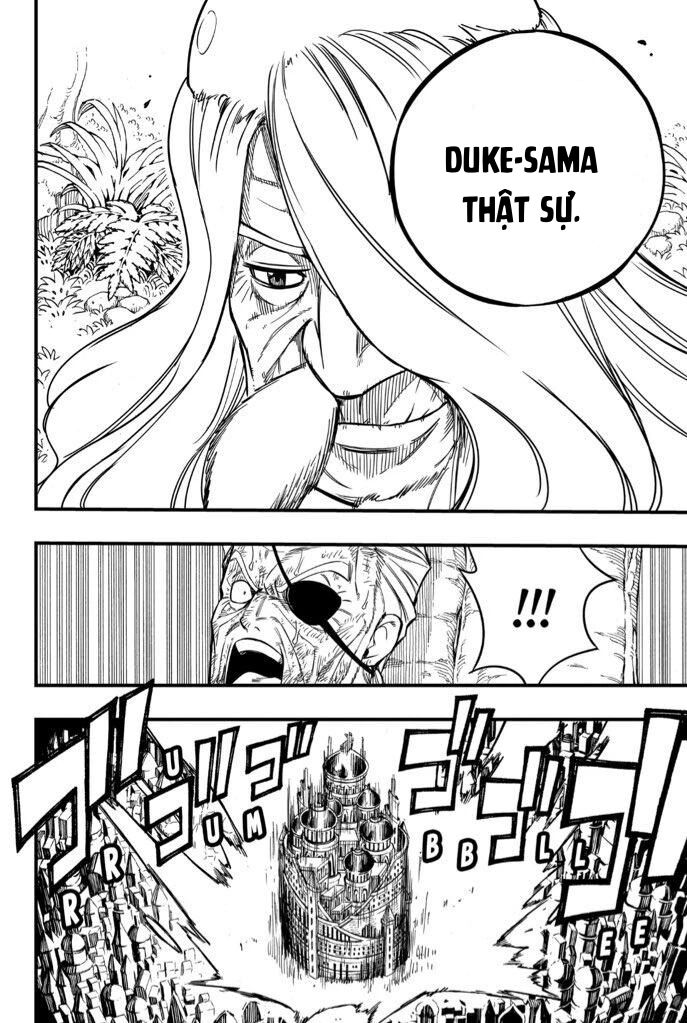 Fairy Tail Nhiệm Vụ Trăm Năm Chapter 149 - 15