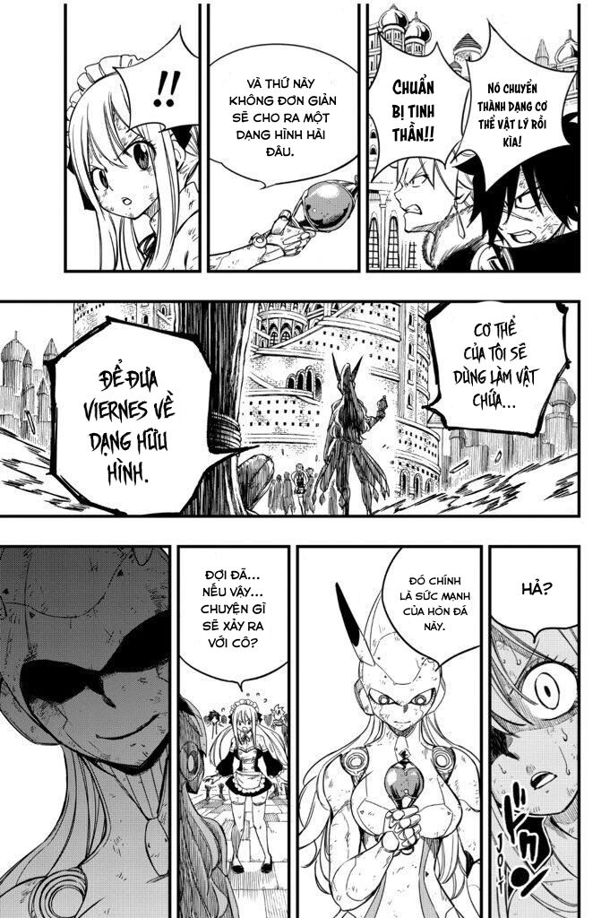 Fairy Tail Nhiệm Vụ Trăm Năm Chapter 149 - 16