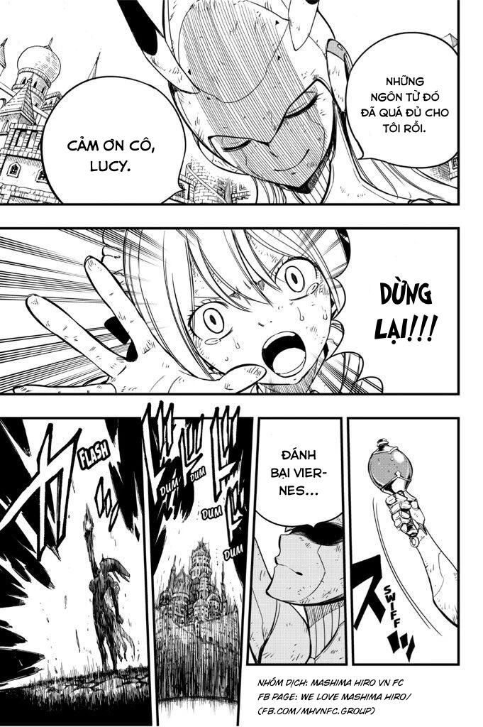 Fairy Tail Nhiệm Vụ Trăm Năm Chapter 149 - 18