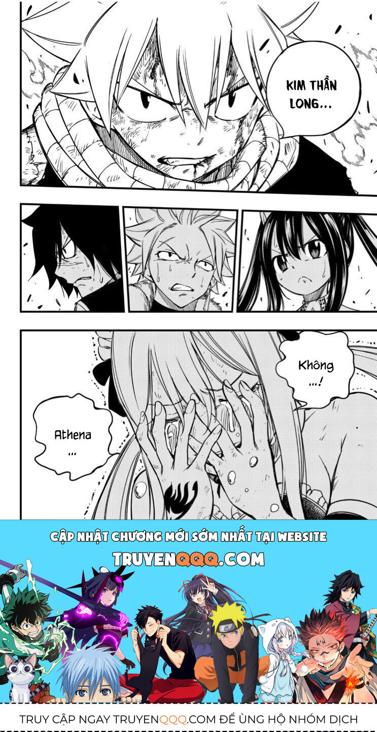 Fairy Tail Nhiệm Vụ Trăm Năm Chapter 149 - 20
