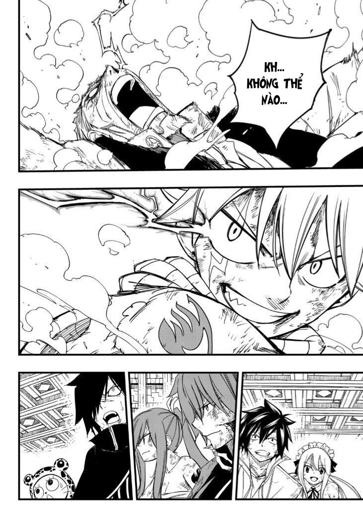 Fairy Tail Nhiệm Vụ Trăm Năm Chapter 149 - 3