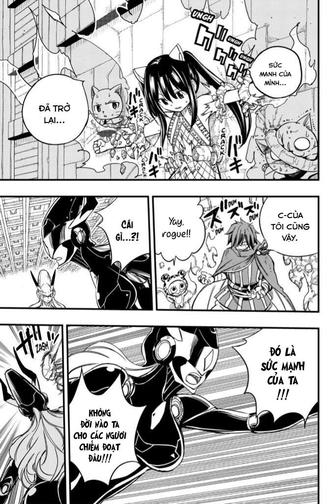 Fairy Tail Nhiệm Vụ Trăm Năm Chapter 149 - 4