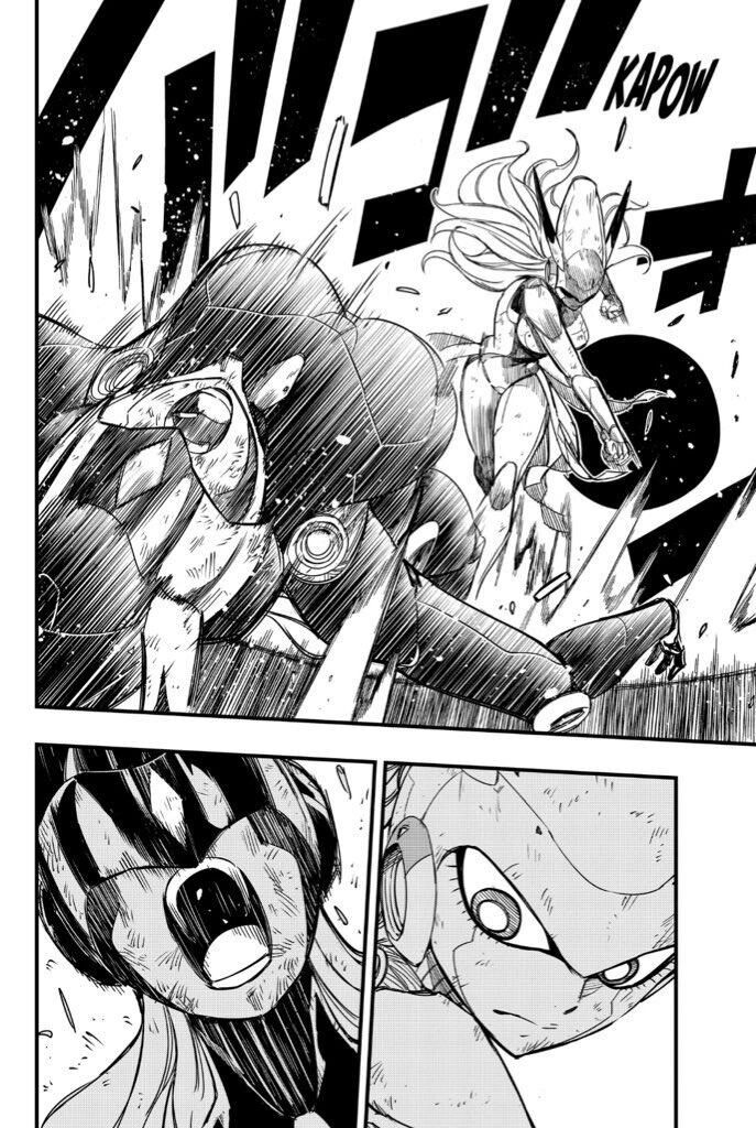 Fairy Tail Nhiệm Vụ Trăm Năm Chapter 149 - 5