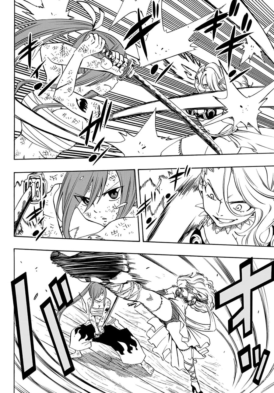 Fairy Tail Nhiệm Vụ Trăm Năm Chapter 15 - 11