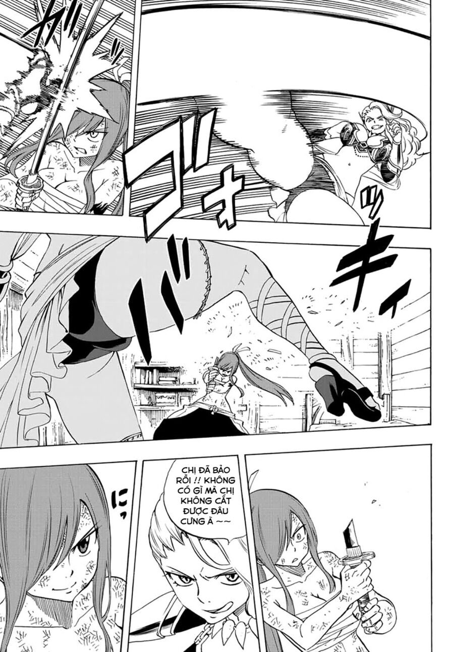 Fairy Tail Nhiệm Vụ Trăm Năm Chapter 15 - 12