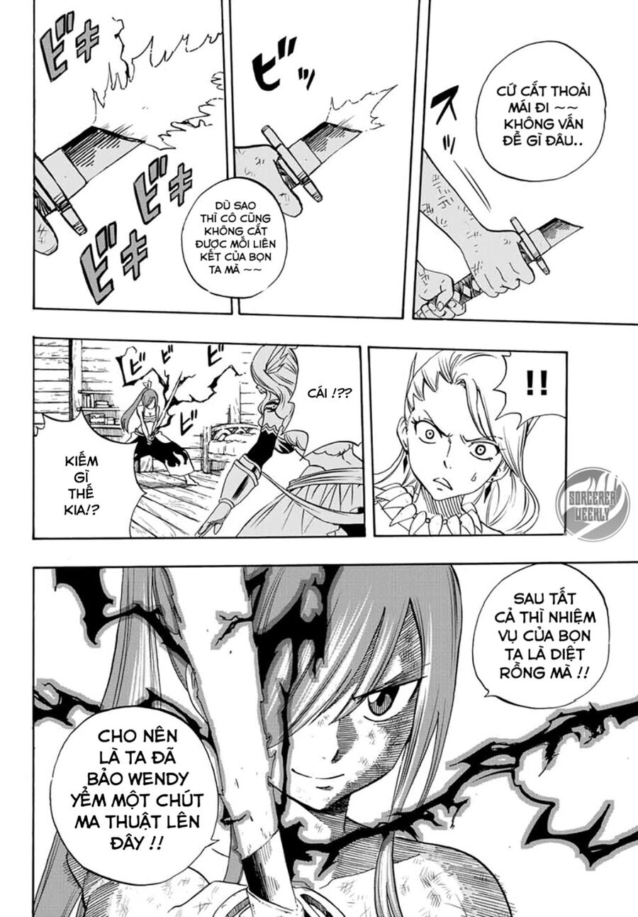 Fairy Tail Nhiệm Vụ Trăm Năm Chapter 15 - 13