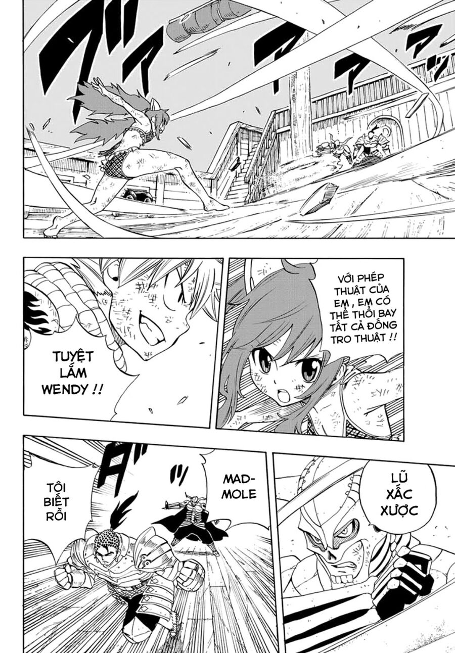 Fairy Tail Nhiệm Vụ Trăm Năm Chapter 15 - 15