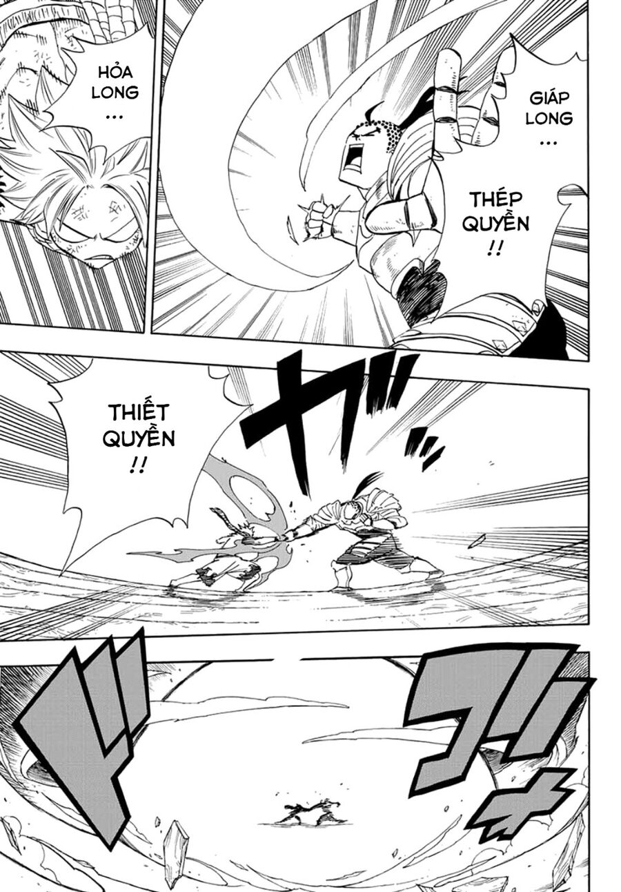 Fairy Tail Nhiệm Vụ Trăm Năm Chapter 15 - 16