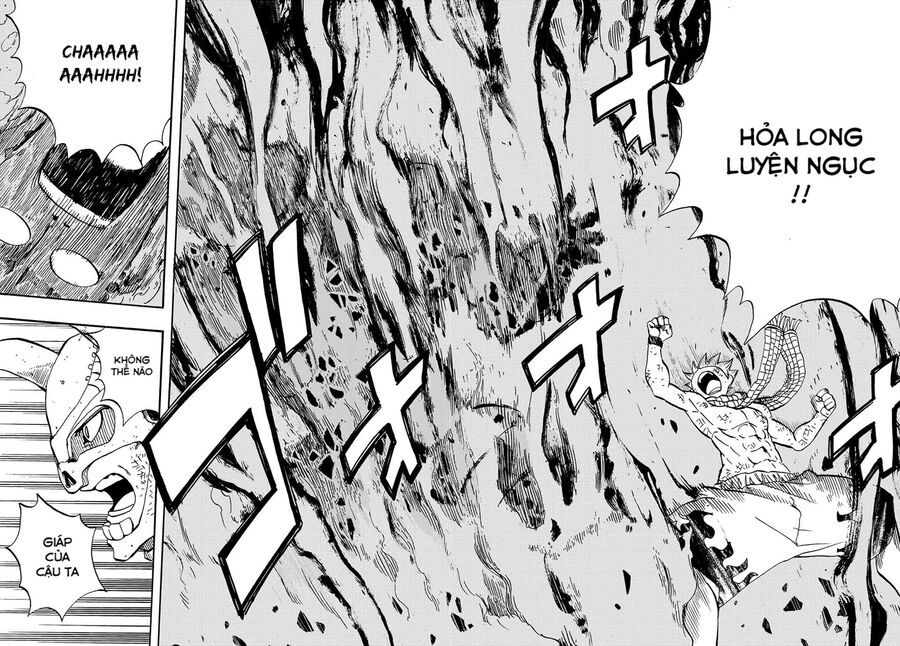 Fairy Tail Nhiệm Vụ Trăm Năm Chapter 15 - 19