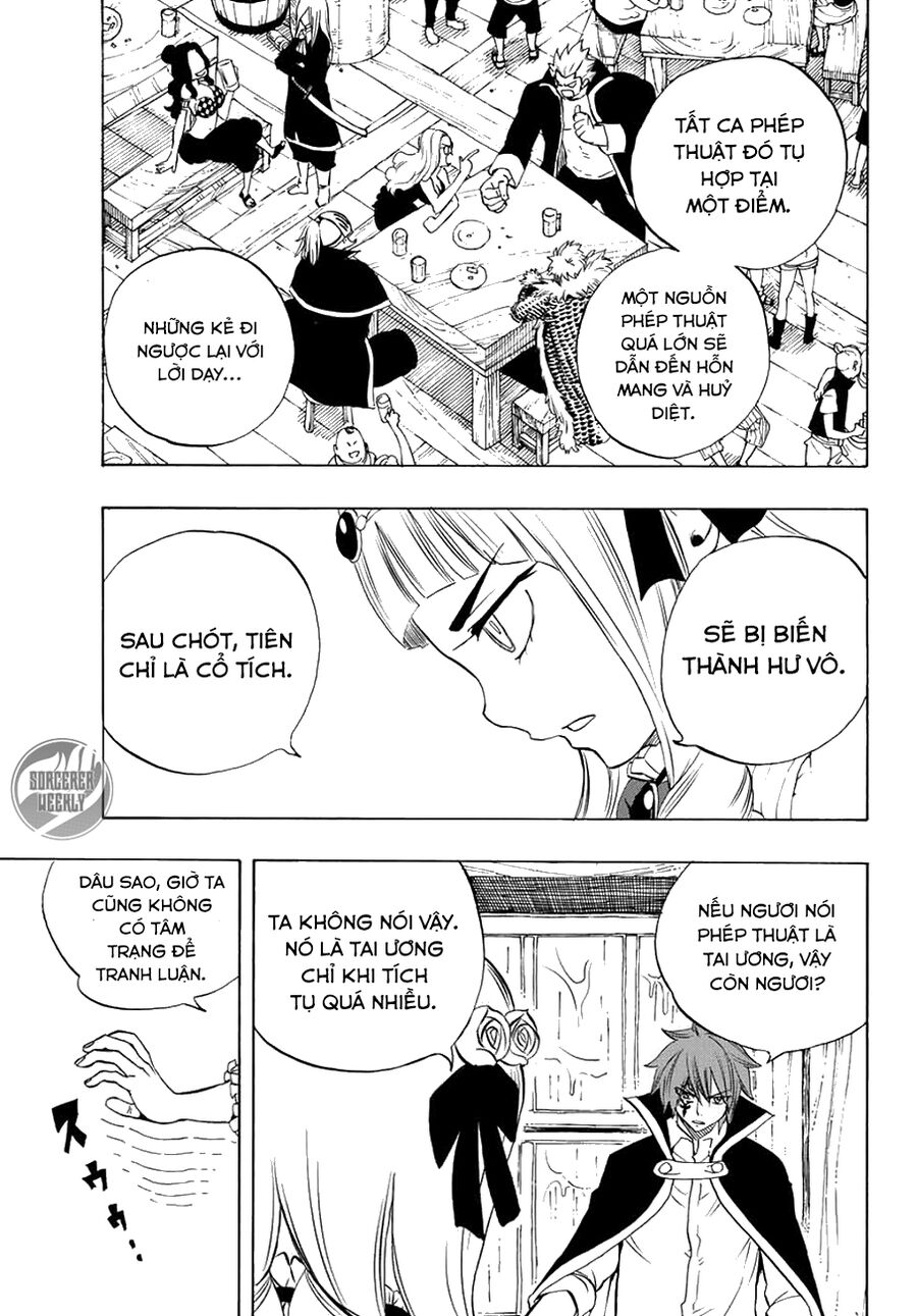 Fairy Tail Nhiệm Vụ Trăm Năm Chapter 15 - 4
