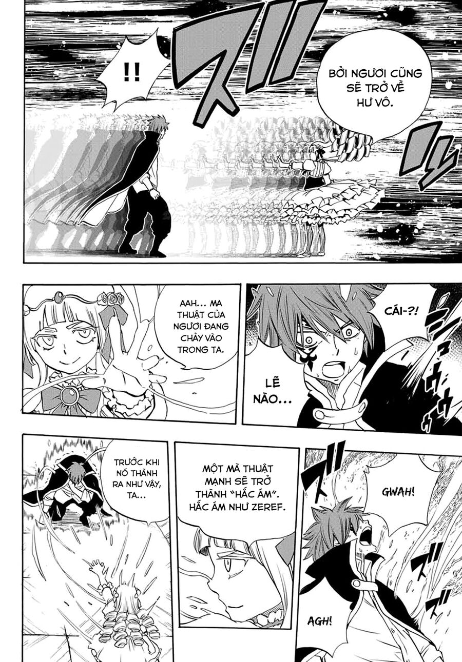 Fairy Tail Nhiệm Vụ Trăm Năm Chapter 15 - 5