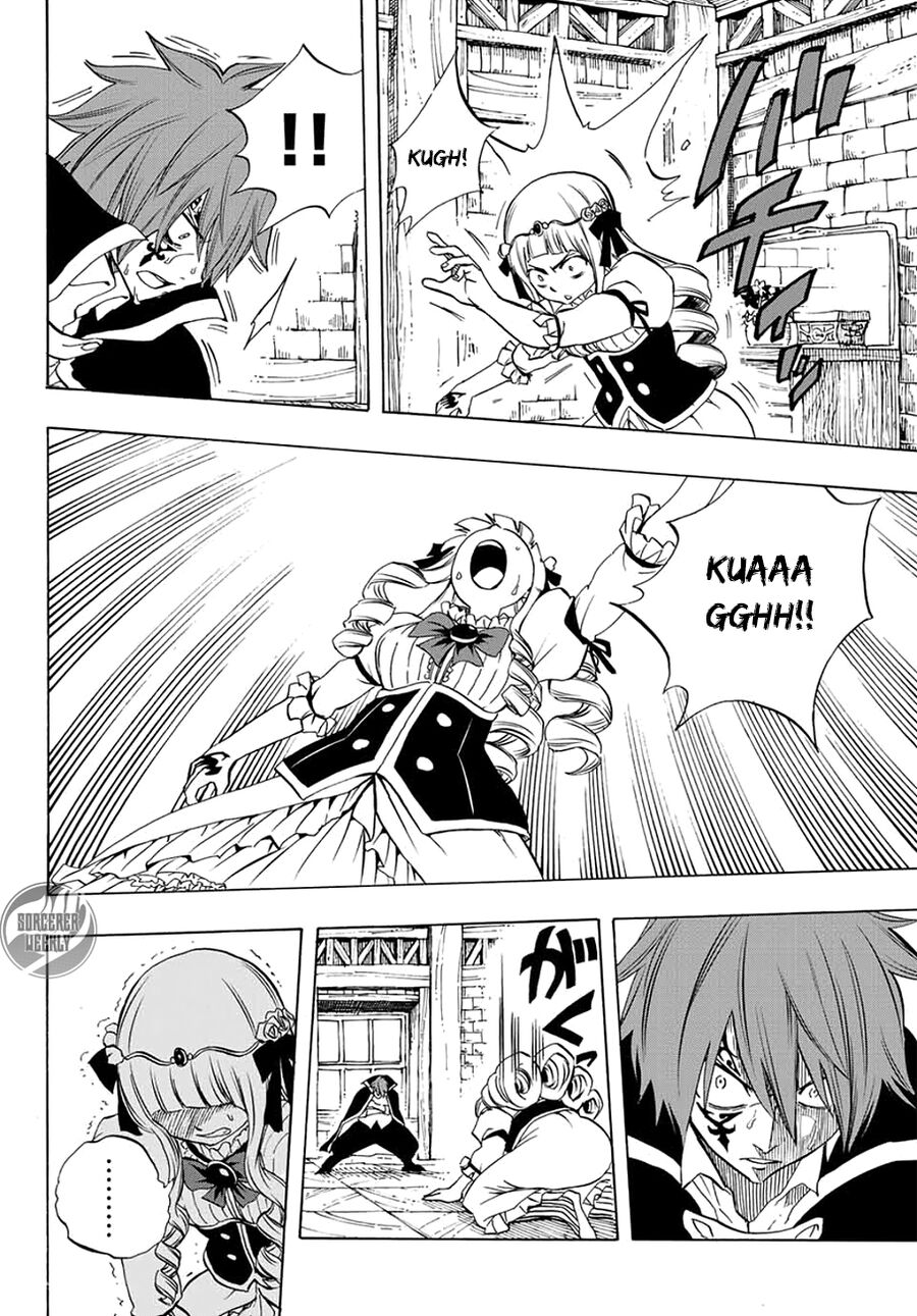 Fairy Tail Nhiệm Vụ Trăm Năm Chapter 15 - 7