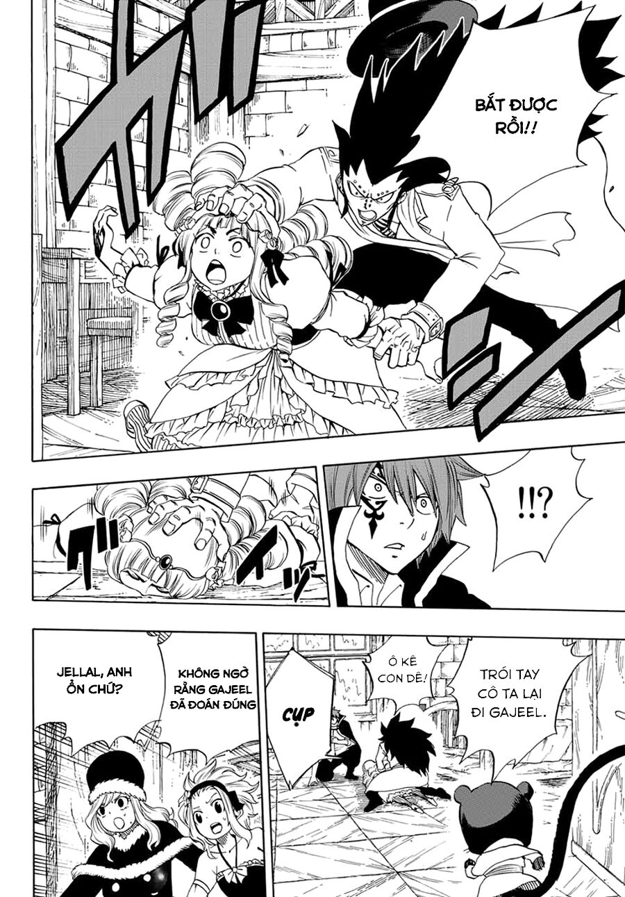Fairy Tail Nhiệm Vụ Trăm Năm Chapter 15 - 9