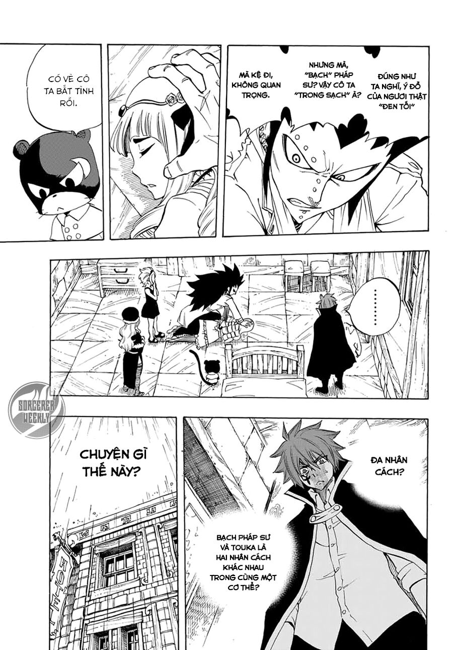 Fairy Tail Nhiệm Vụ Trăm Năm Chapter 15 - 10