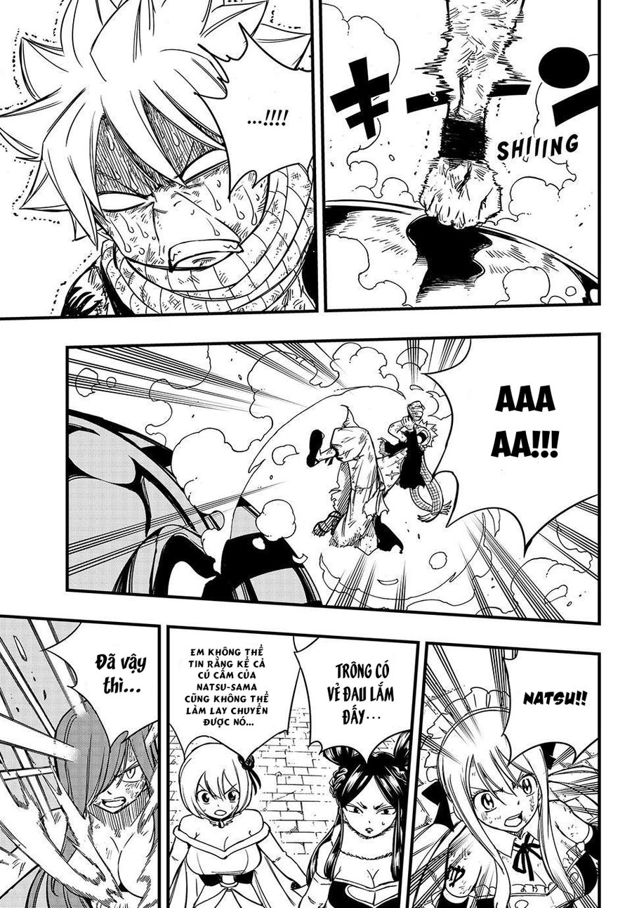 Fairy Tail Nhiệm Vụ Trăm Năm Chapter 150 - 11