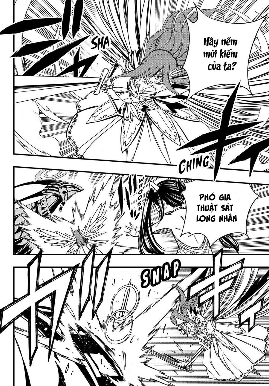 Fairy Tail Nhiệm Vụ Trăm Năm Chapter 150 - 12