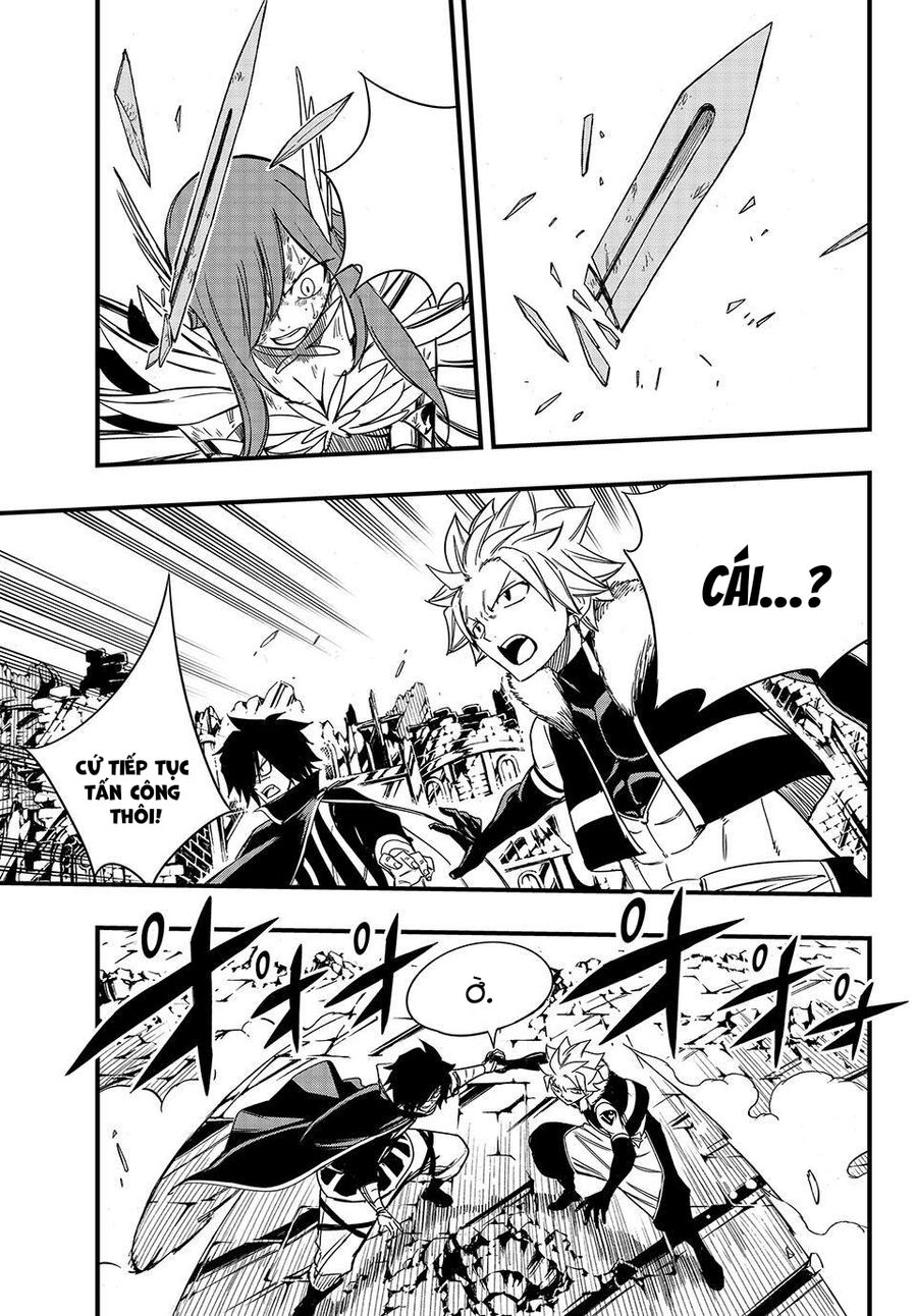 Fairy Tail Nhiệm Vụ Trăm Năm Chapter 150 - 13