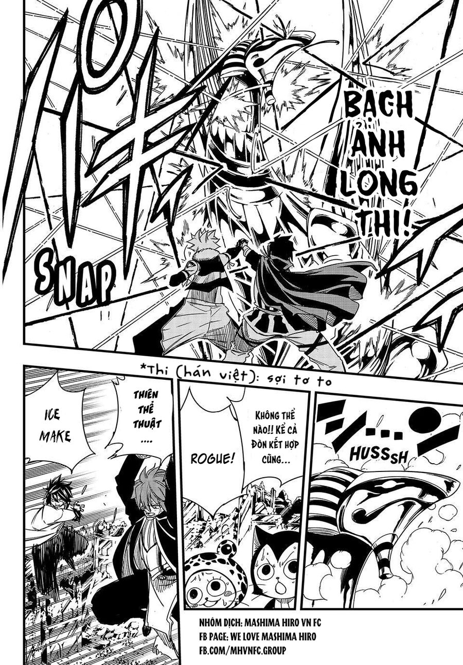 Fairy Tail Nhiệm Vụ Trăm Năm Chapter 150 - 14