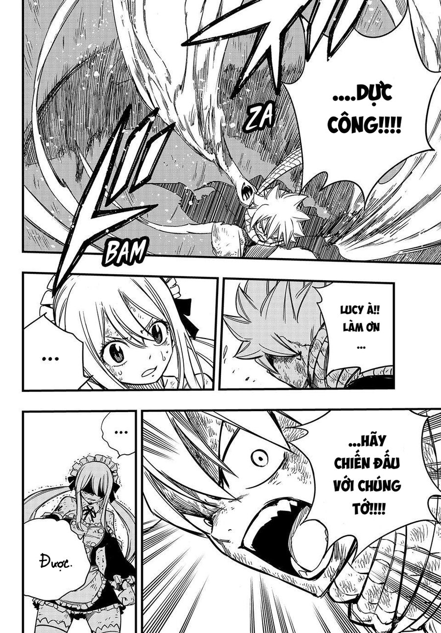 Fairy Tail Nhiệm Vụ Trăm Năm Chapter 150 - 16