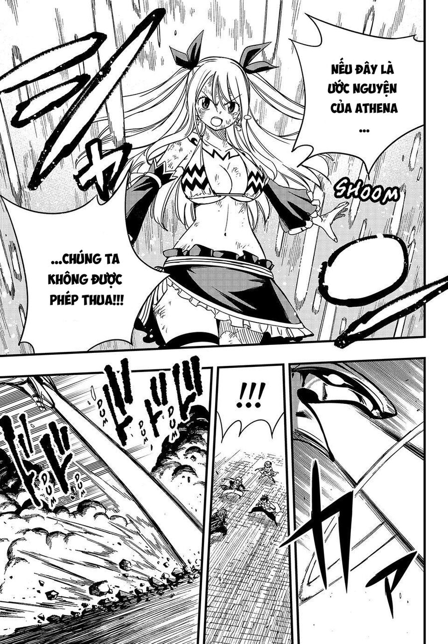 Fairy Tail Nhiệm Vụ Trăm Năm Chapter 150 - 17