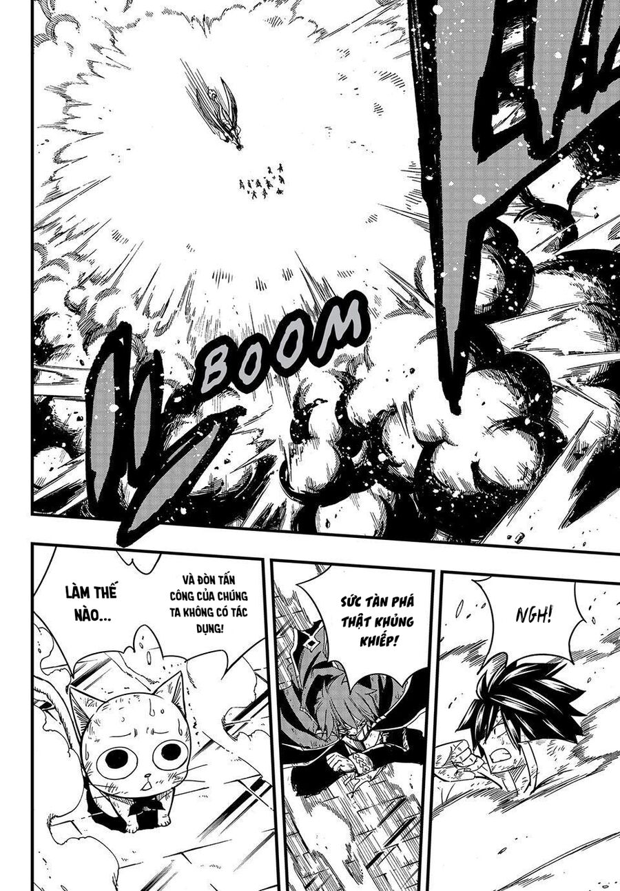 Fairy Tail Nhiệm Vụ Trăm Năm Chapter 150 - 18