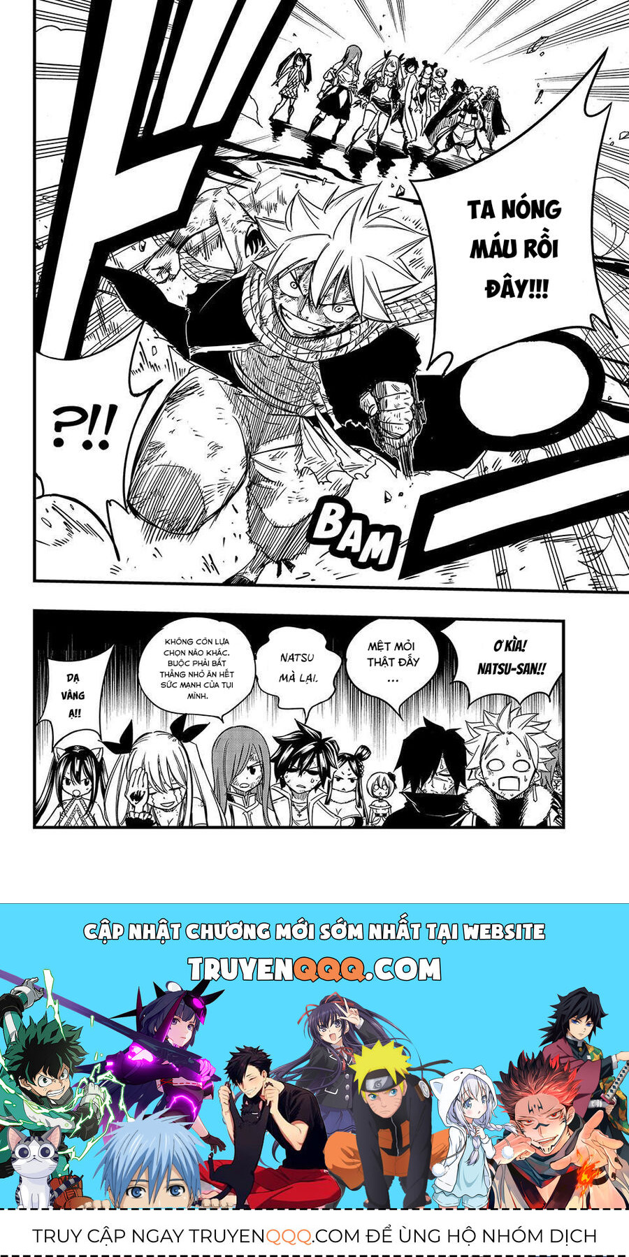 Fairy Tail Nhiệm Vụ Trăm Năm Chapter 150 - 20