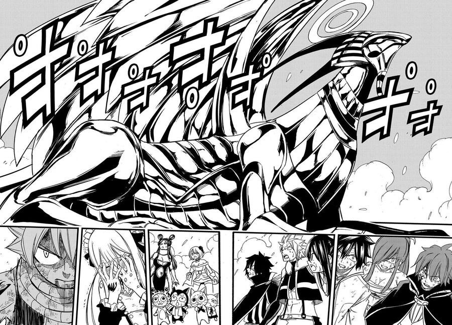 Fairy Tail Nhiệm Vụ Trăm Năm Chapter 150 - 3
