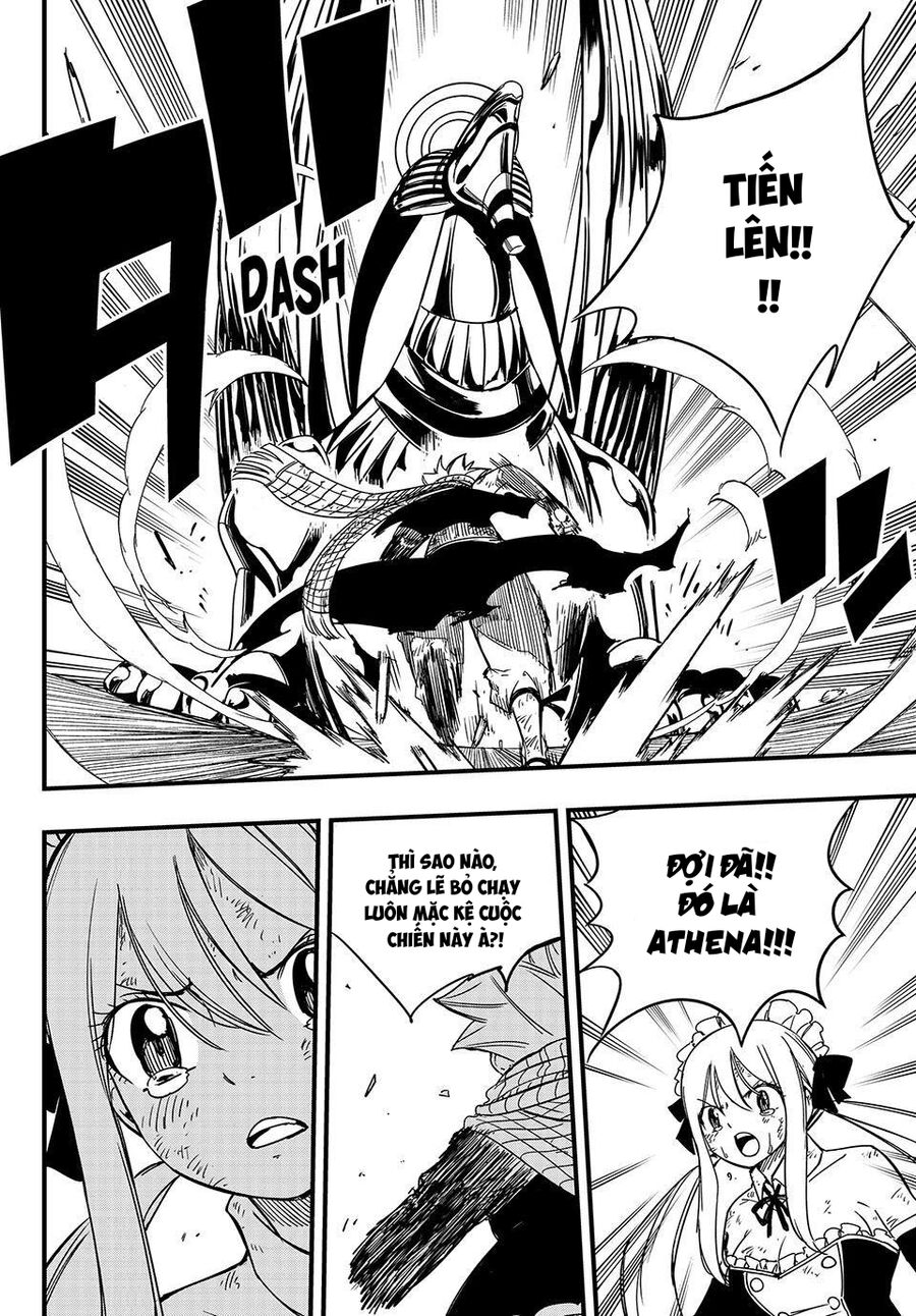 Fairy Tail Nhiệm Vụ Trăm Năm Chapter 150 - 4
