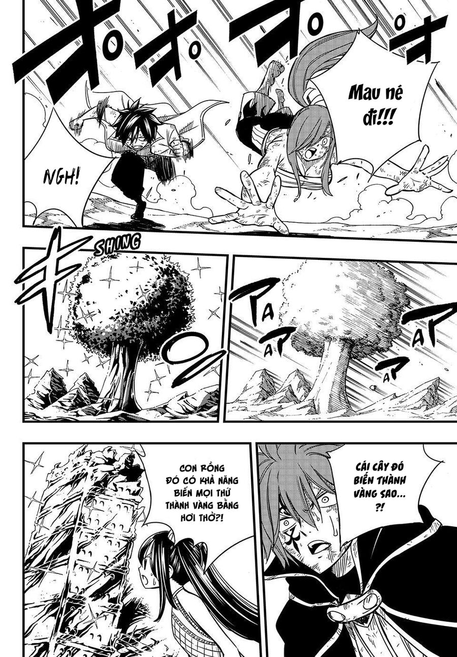 Fairy Tail Nhiệm Vụ Trăm Năm Chapter 150 - 6
