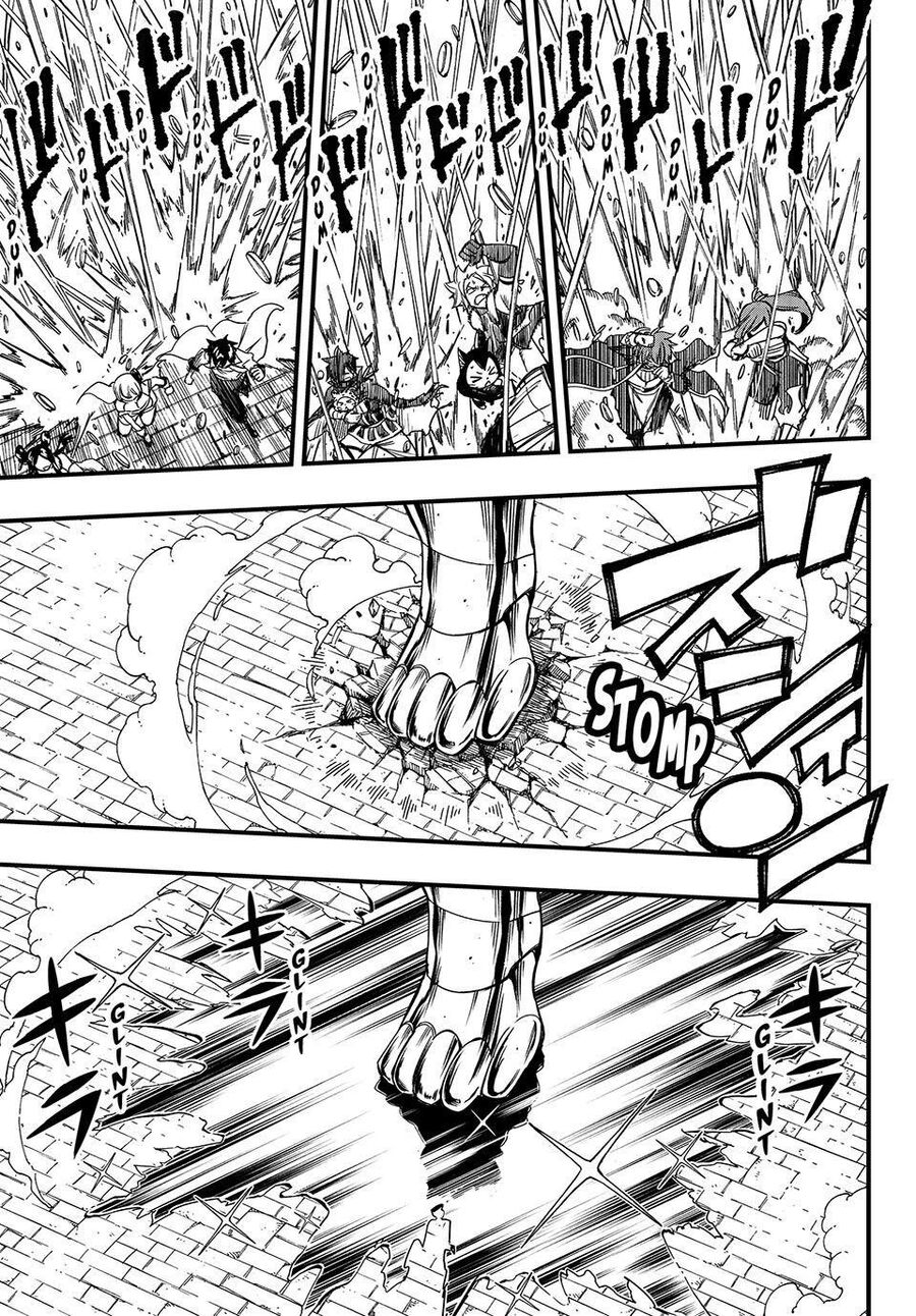 Fairy Tail Nhiệm Vụ Trăm Năm Chapter 150 - 9