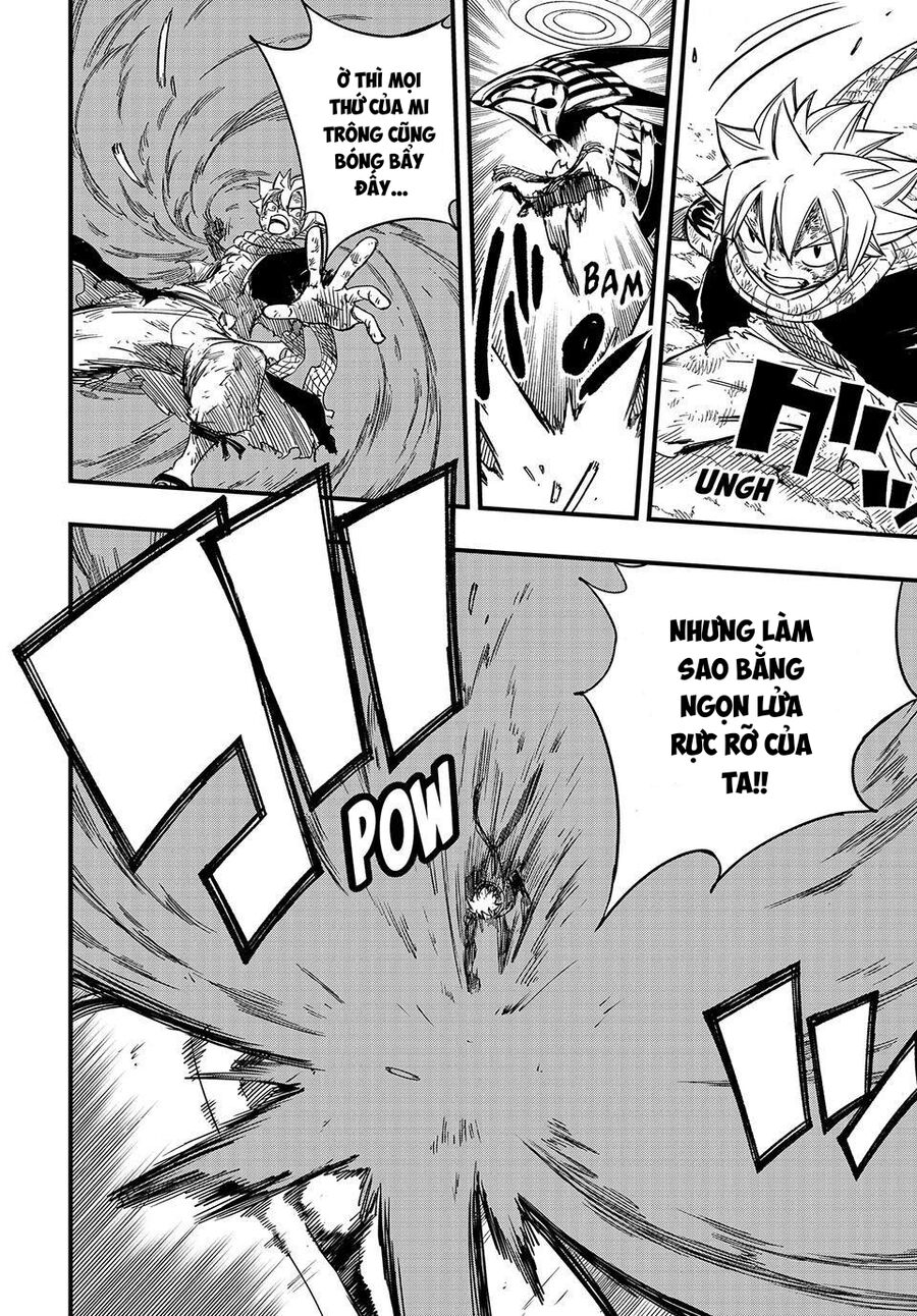 Fairy Tail Nhiệm Vụ Trăm Năm Chapter 150 - 10