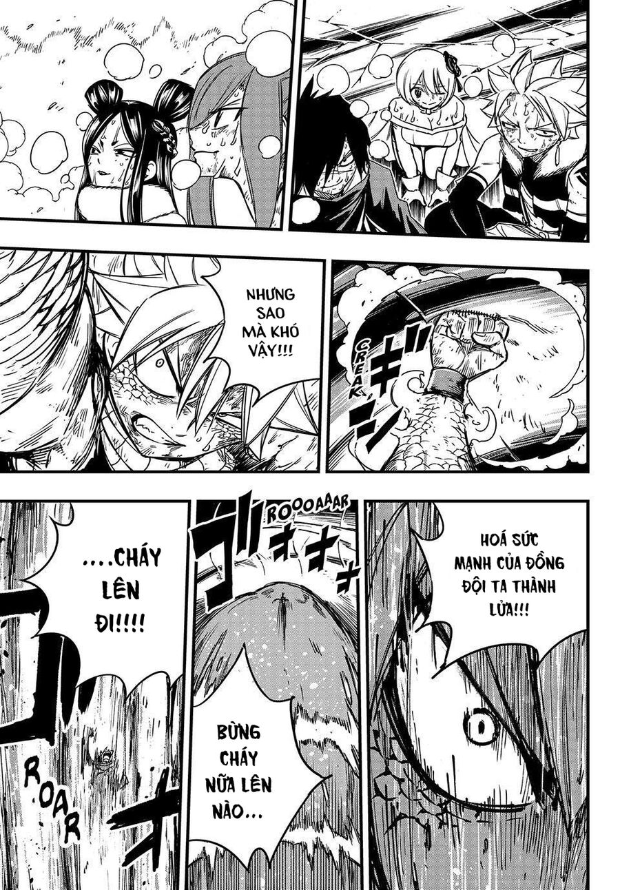 Fairy Tail Nhiệm Vụ Trăm Năm Chapter 151 - 14
